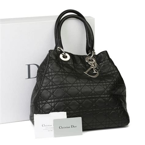 lady dior mini canvas